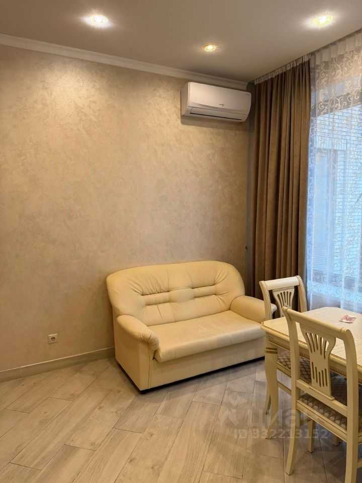 1-комнатная квартира, 43 м² — фотография 3