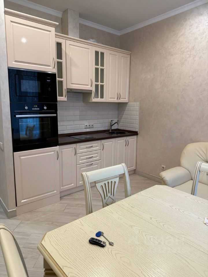1-комнатная квартира, 43 м²