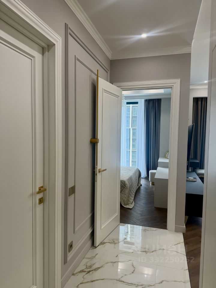 2-комнатная квартира, 47,1 м² — фотография 2