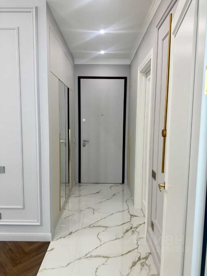 2-комнатная квартира, 47,1 м²