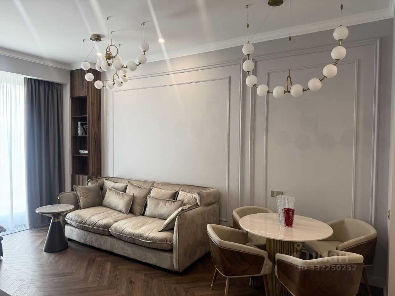 2-комнатная квартира, 47,1 м² — фотография 3