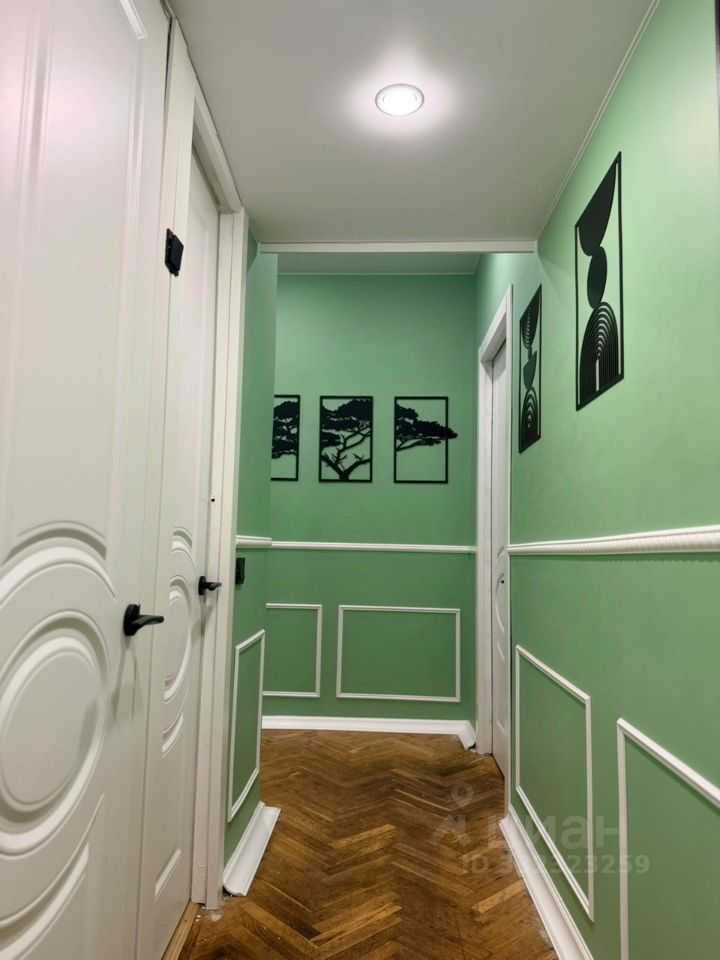 2-комнатная квартира, 44 м²