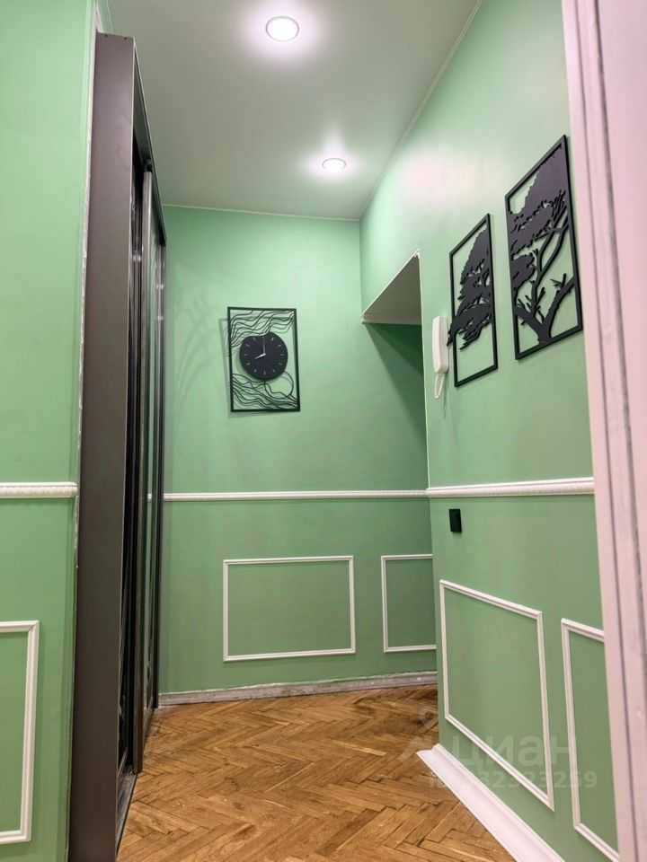 2-комнатная квартира, 44 м² — фотография 2