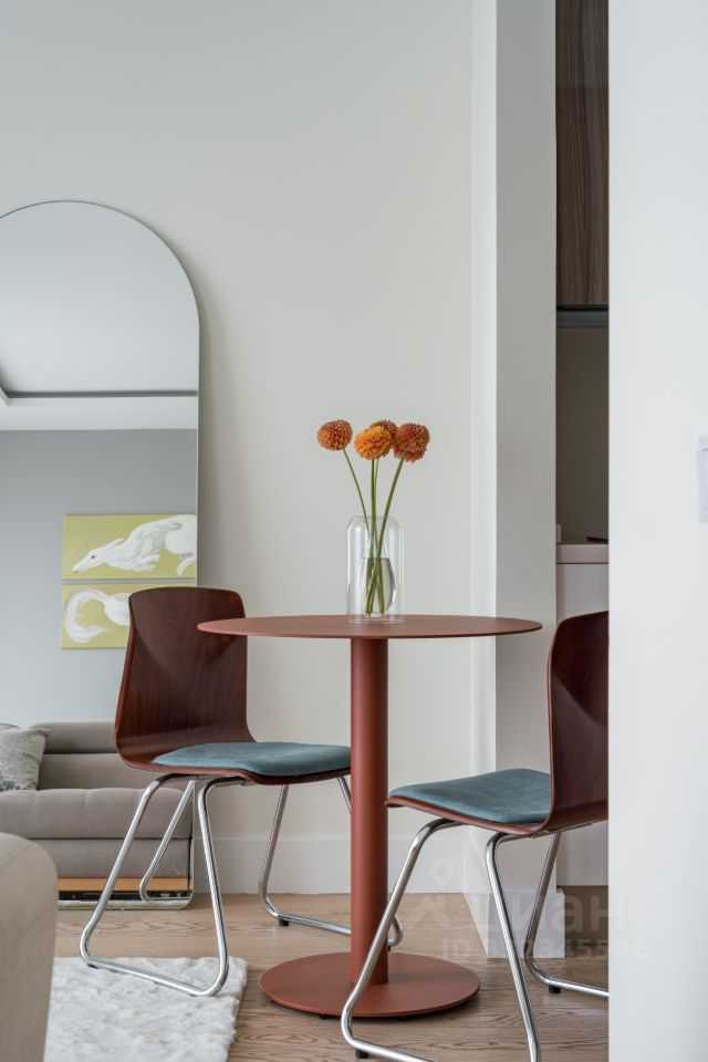 1-комнатная квартира, 40 м² — фотография 2