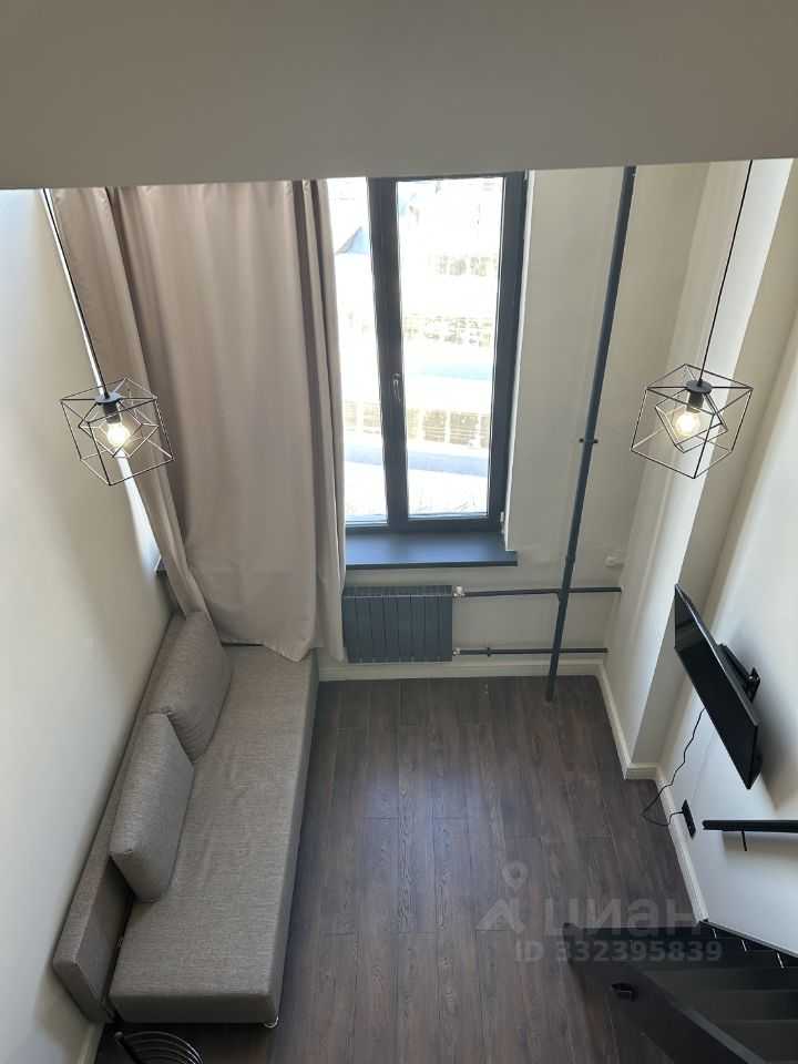 1-комнатная квартира, 25 м² — фотография 2