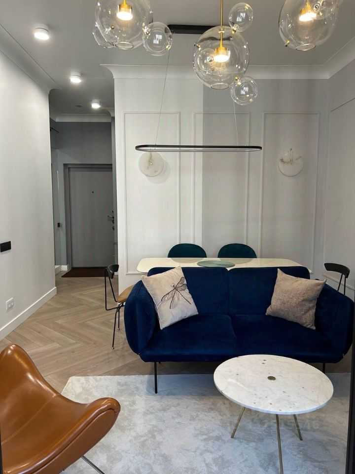 1-комнатная квартира, 39 м² — фотография 3