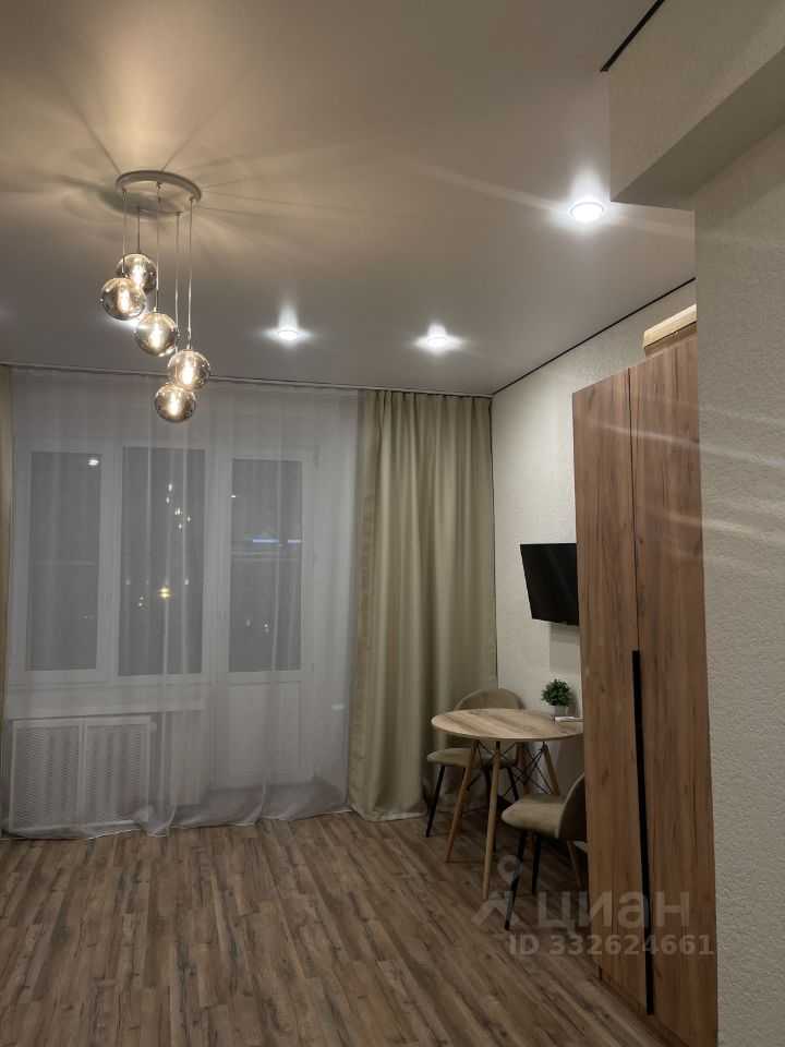 1-комнатная квартира, 23 м² — фотография 2