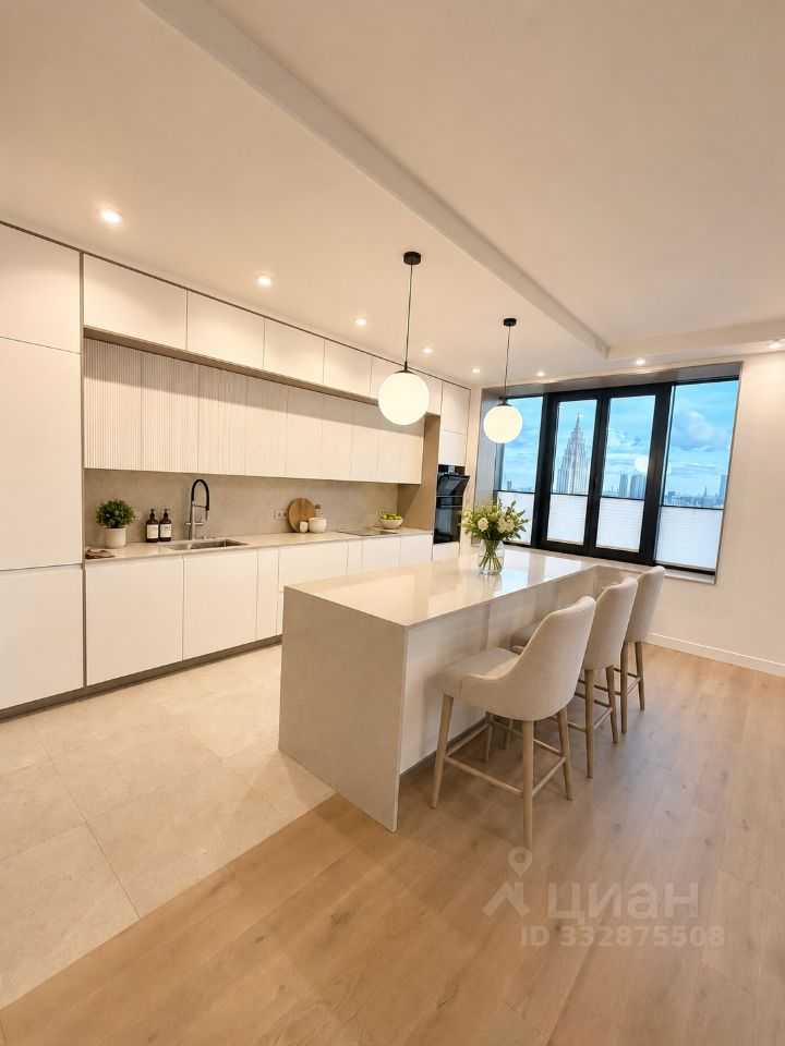 5-комнатная квартира, 170 м² — фотография 2