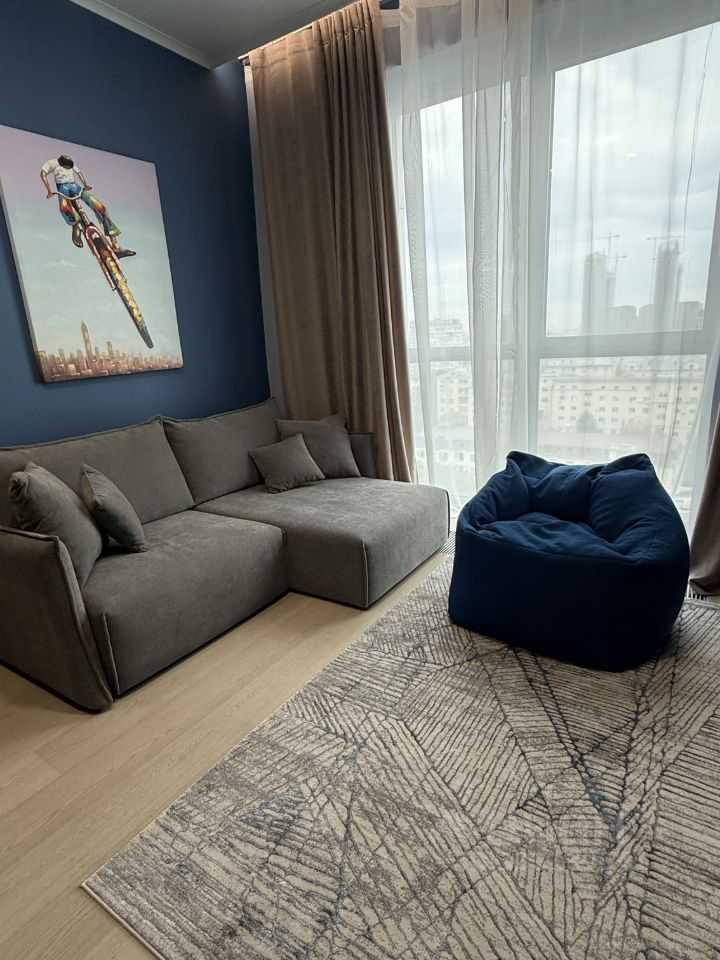 1-комнатная квартира, 29 м²