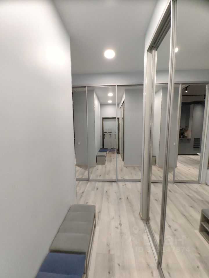 3-комнатная квартира, 105 м² — фотография 3