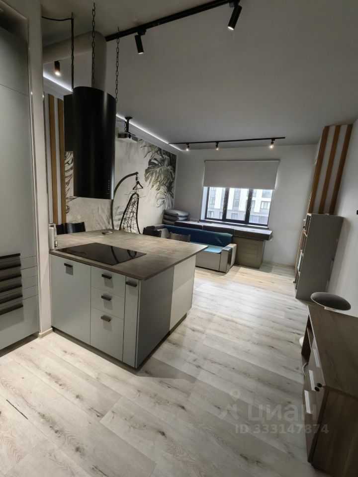 3-комнатная квартира, 105 м²