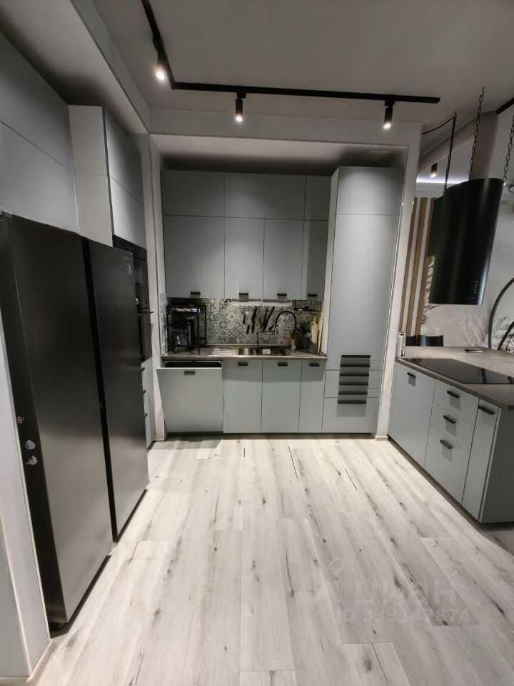 3-комнатная квартира, 105 м² — фотография 2