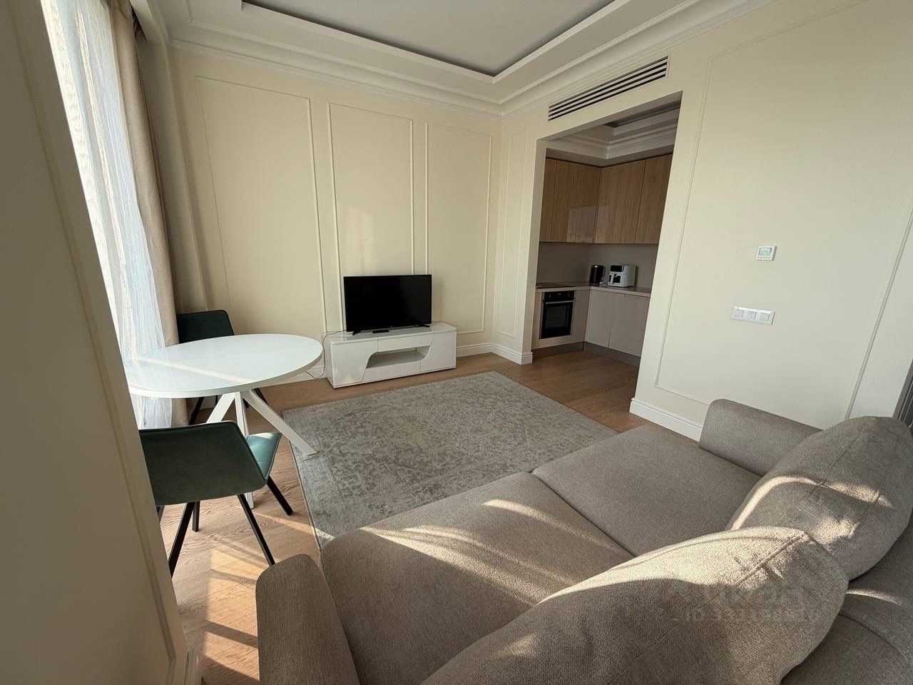 1-комнатная квартира, 42 м² — фотография 3