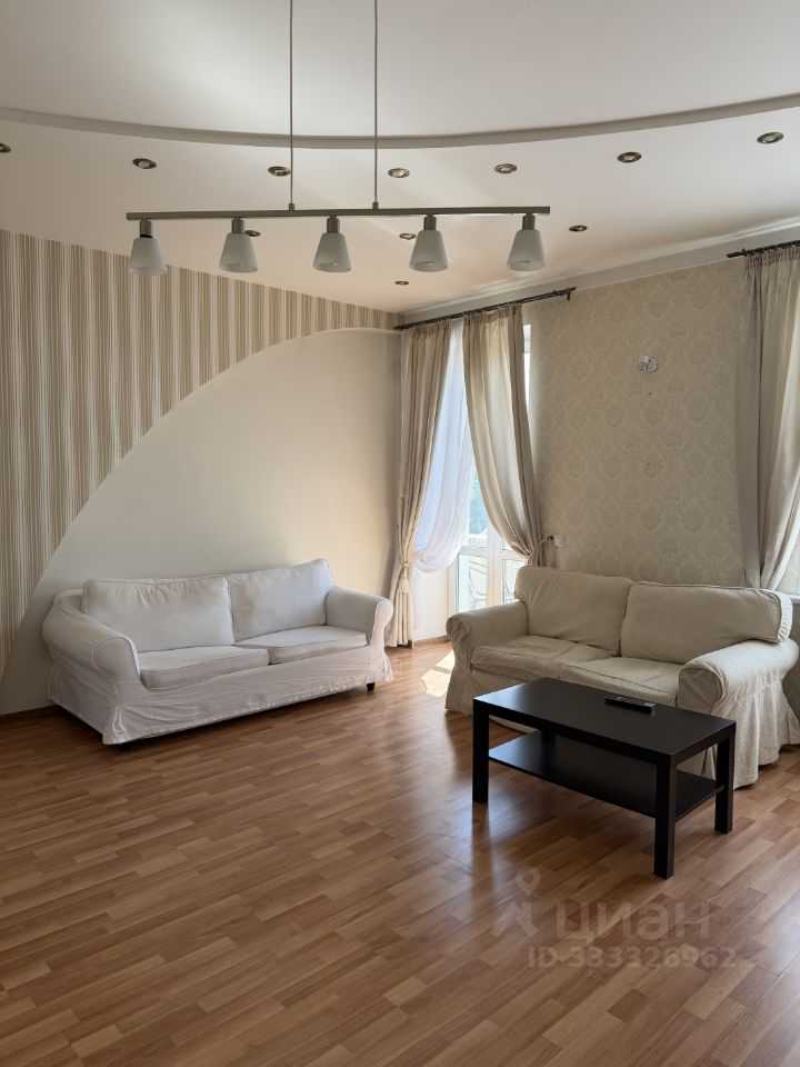 3-комнатная квартира, 66 м²