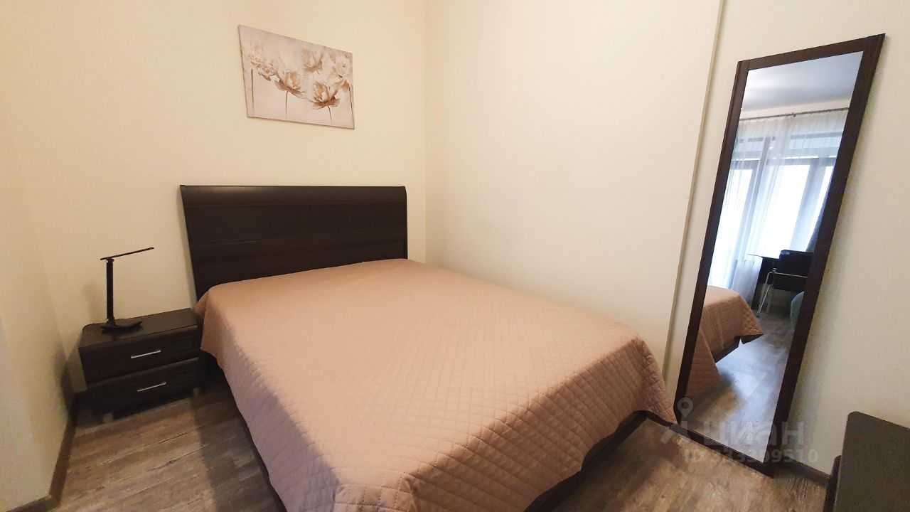 1-комнатная квартира, 42 м² — фотография 3