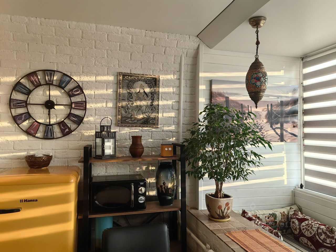 1-комнатная квартира, 34 м²