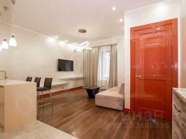 2-комнатная квартира, 67,8 м² — фотография 3
