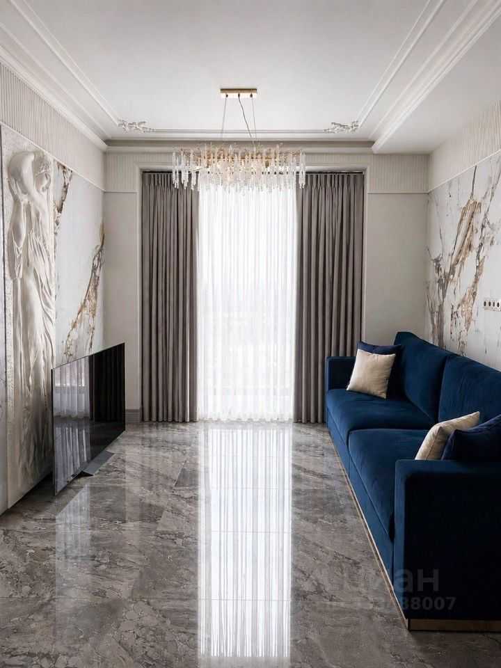 3-комнатная квартира, 71,2 м² — фотография 3