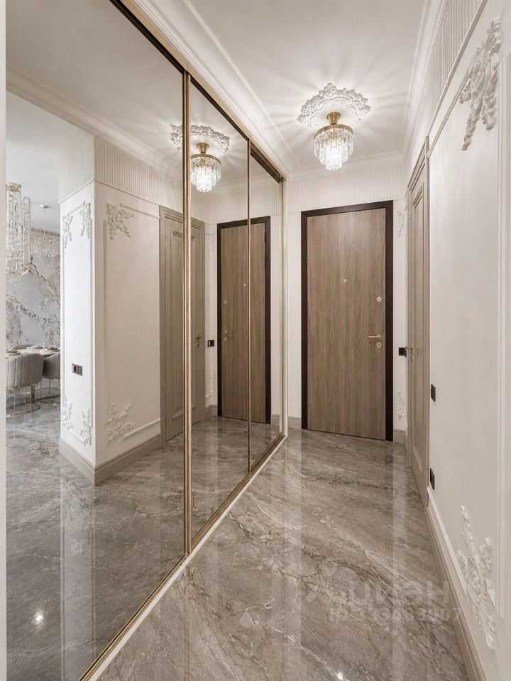 3-комнатная квартира, 71,2 м² — фотография 2