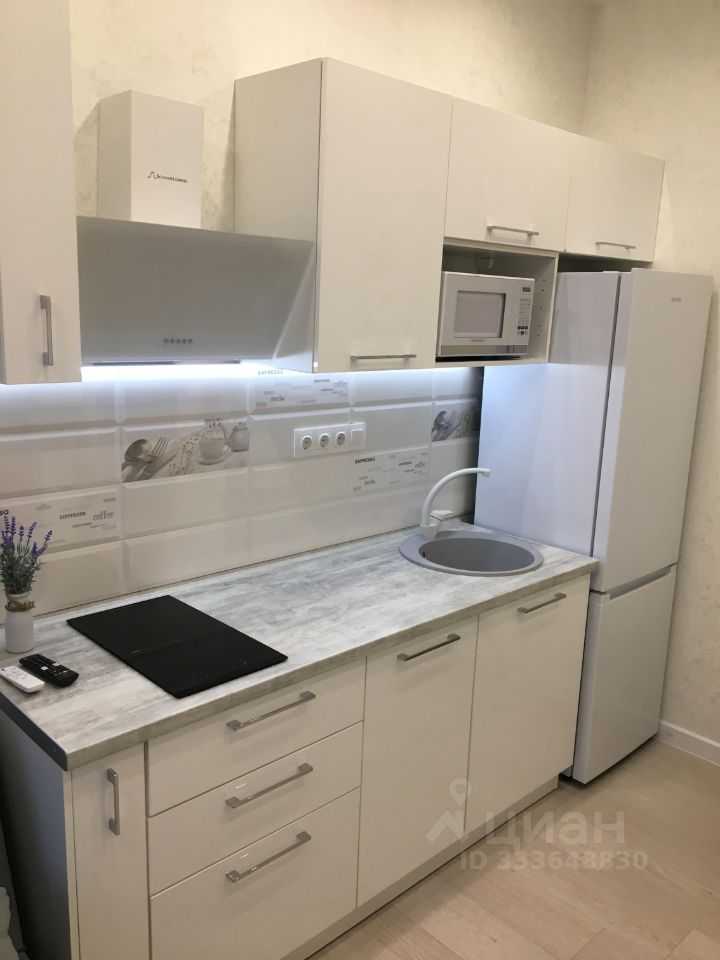 1-комнатная квартира, 27 м² — фотография 3