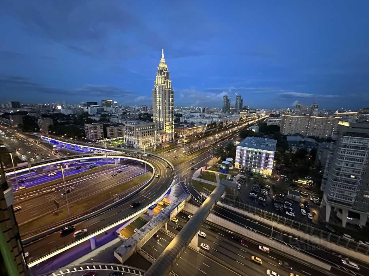 1-комнатная квартира, 34,8 м²