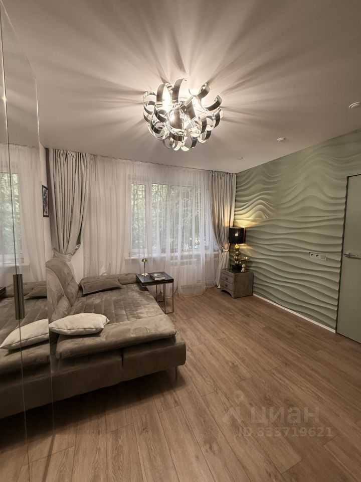 2-комнатная квартира, 36 м²