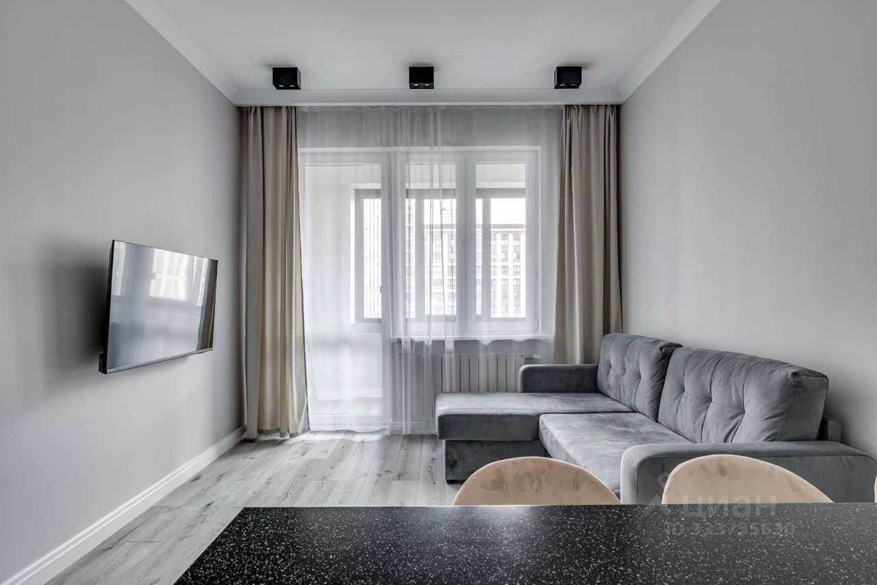 3-комнатная квартира, 75 м² — фотография 2