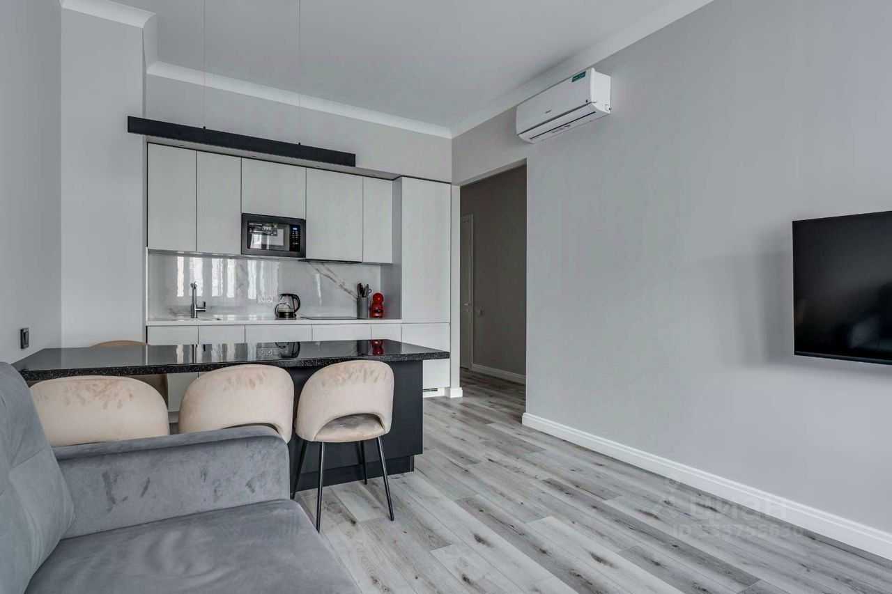 3-комнатная квартира, 75 м² — фотография 3