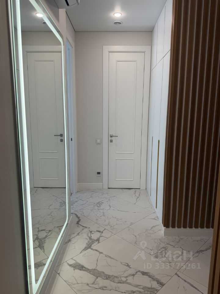 3-комнатная квартира, 70 м²