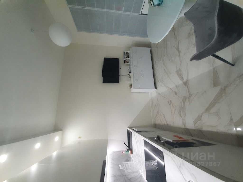 2-комнатная квартира, 38 м² — фотография 2