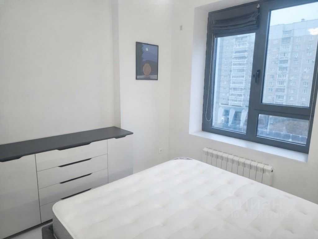2-комнатная квартира, 38 м² — фотография 3