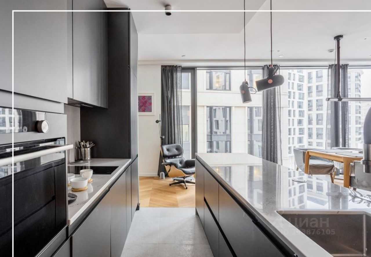 2-комнатная квартира, 75 м² — фотография 2