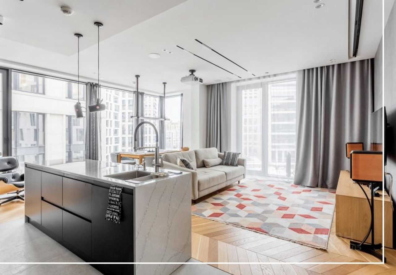 2-комнатная квартира, 75 м²
