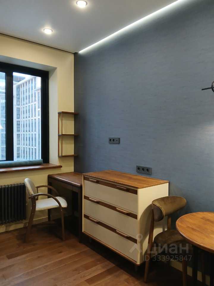 1-комнатная квартира, 24,5 м² — фотография 2