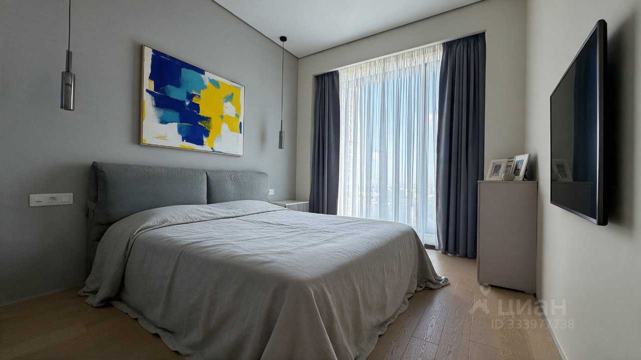 2-комнатная квартира, 52 м²