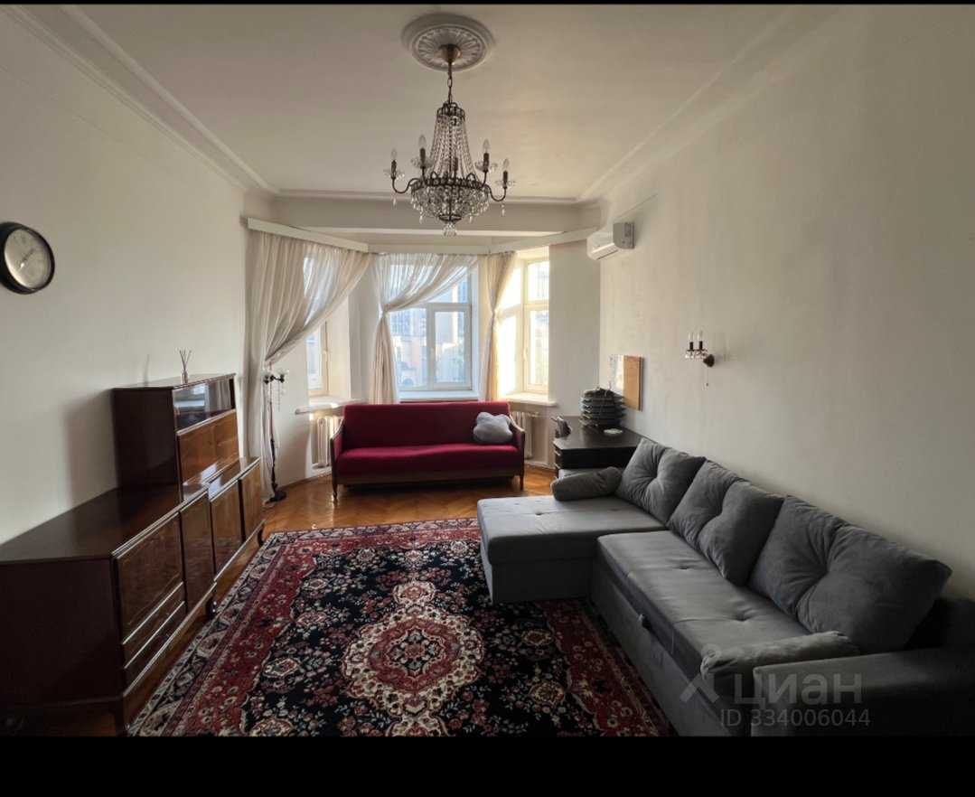 3-комнатная квартира, 78 м² — фотография 2