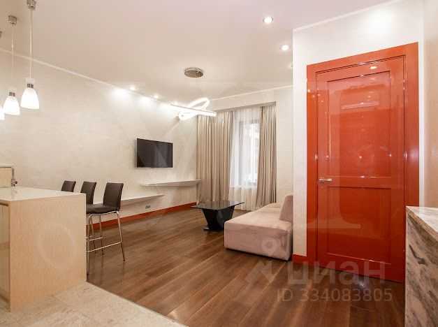 2-комнатная квартира, 68,7 м² — фотография 2