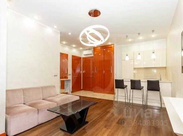 2-комнатная квартира, 68,7 м²