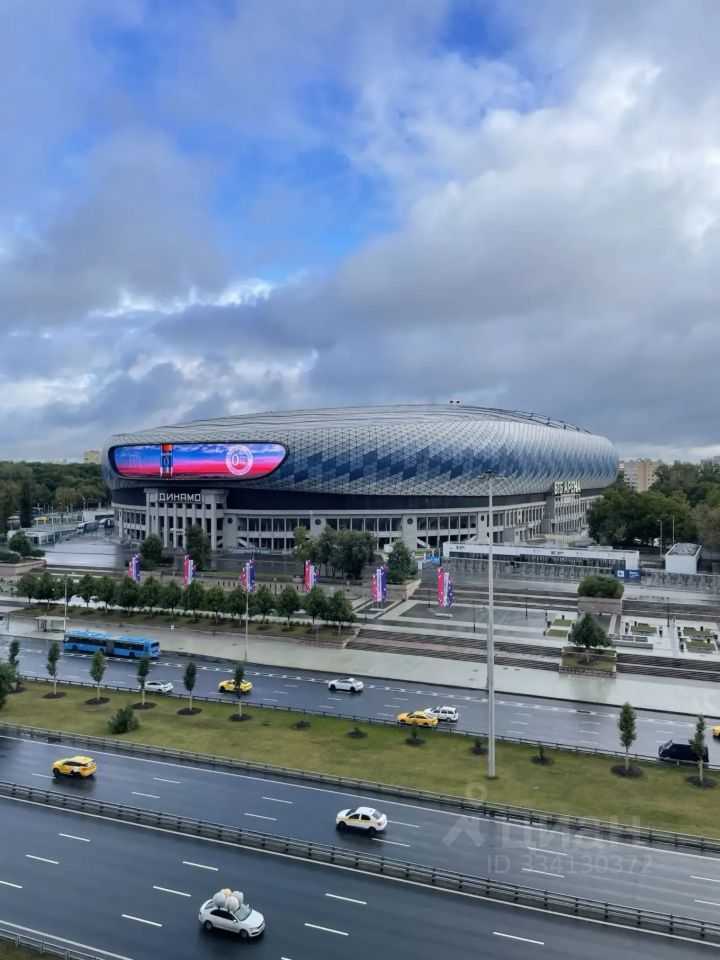 1-комнатная квартира, 27 м²