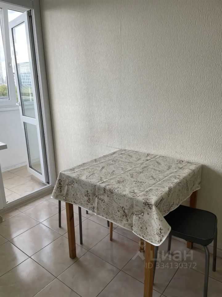 1-комнатная квартира, 27 м² — фотография 3