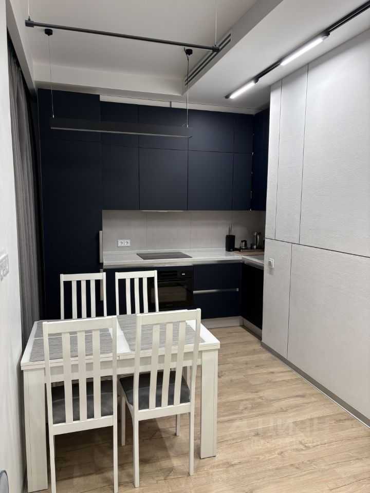 1-комнатная квартира, 40 м² — фотография 3