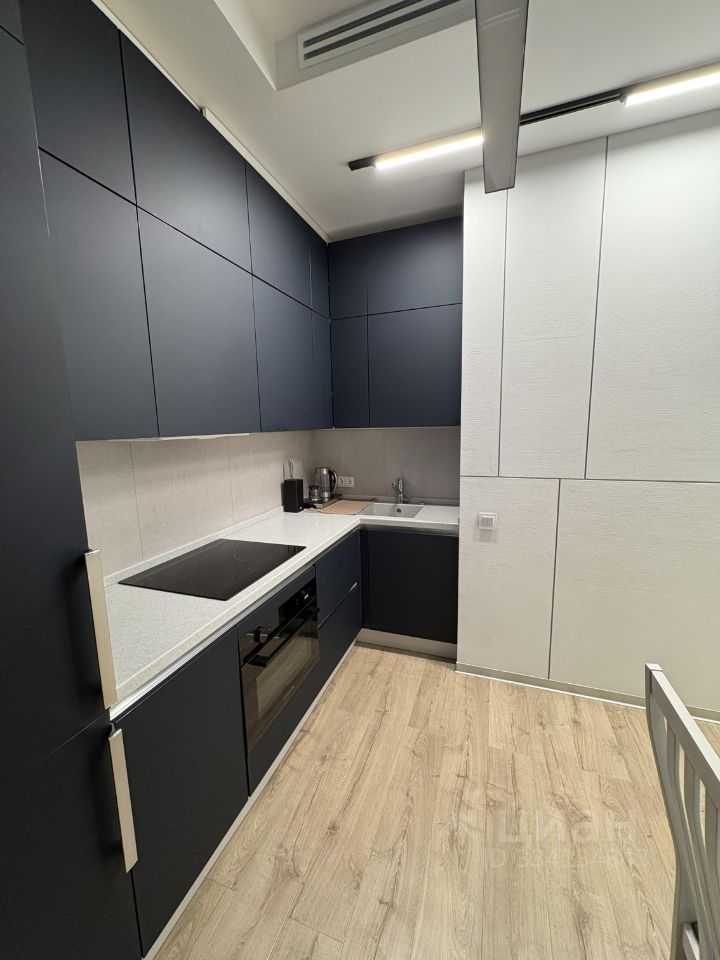 1-комнатная квартира, 40 м² — фотография 2