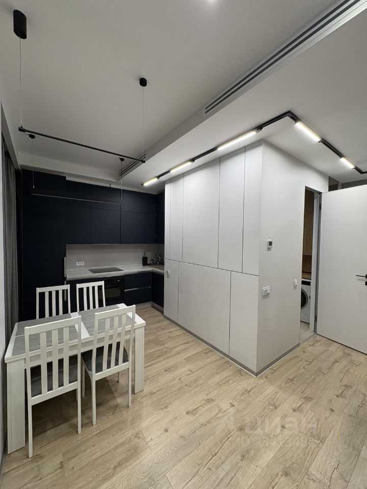 1-комнатная квартира, 40 м²