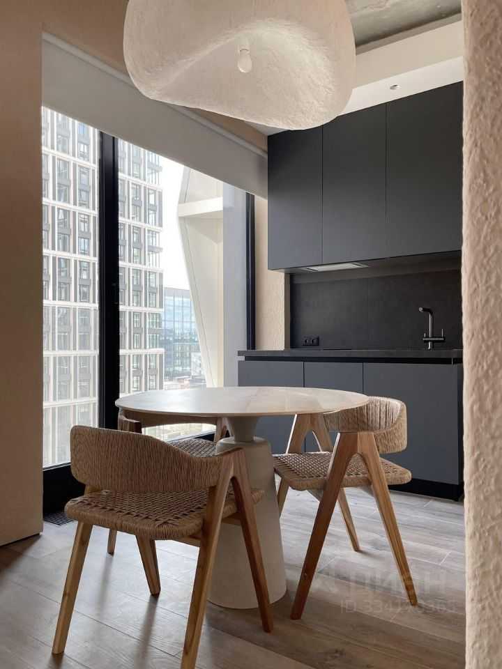 1-комнатная квартира, 42 м² — фотография 3