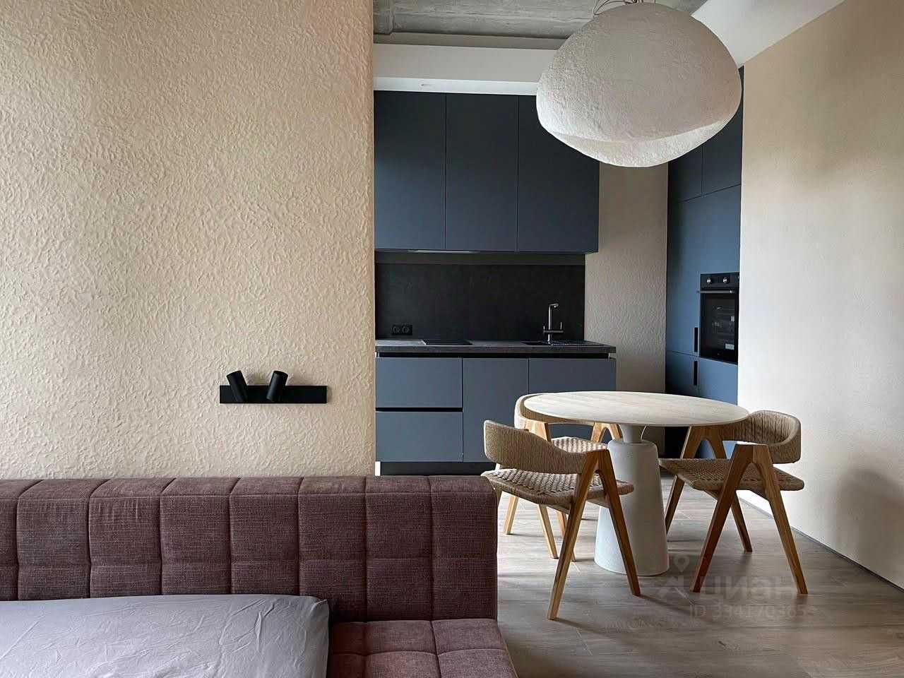 1-комнатная квартира, 42 м²