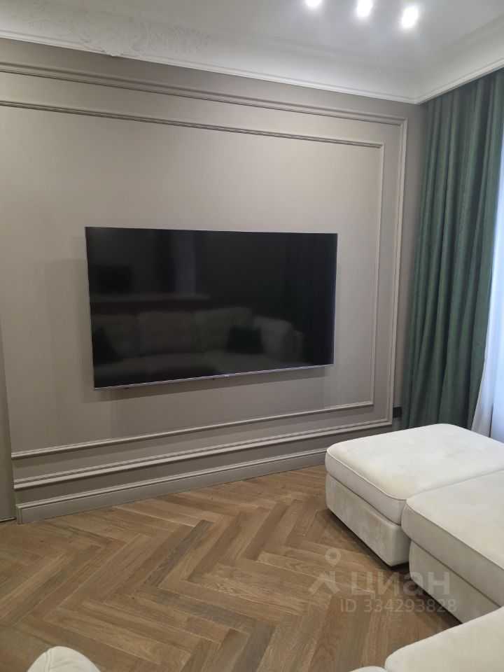 2-комнатная квартира, 60 м² — фотография 3