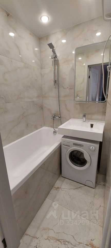 2-комнатная квартира, 50 м² — фотография 3