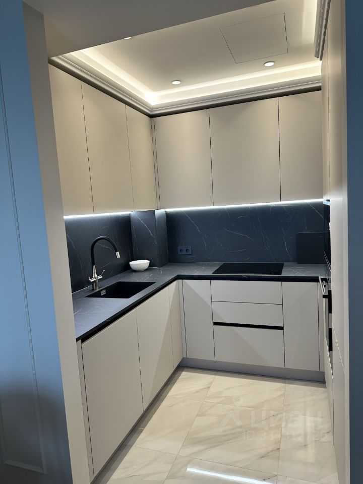 2-комнатная квартира, 48,6 м² — фотография 3