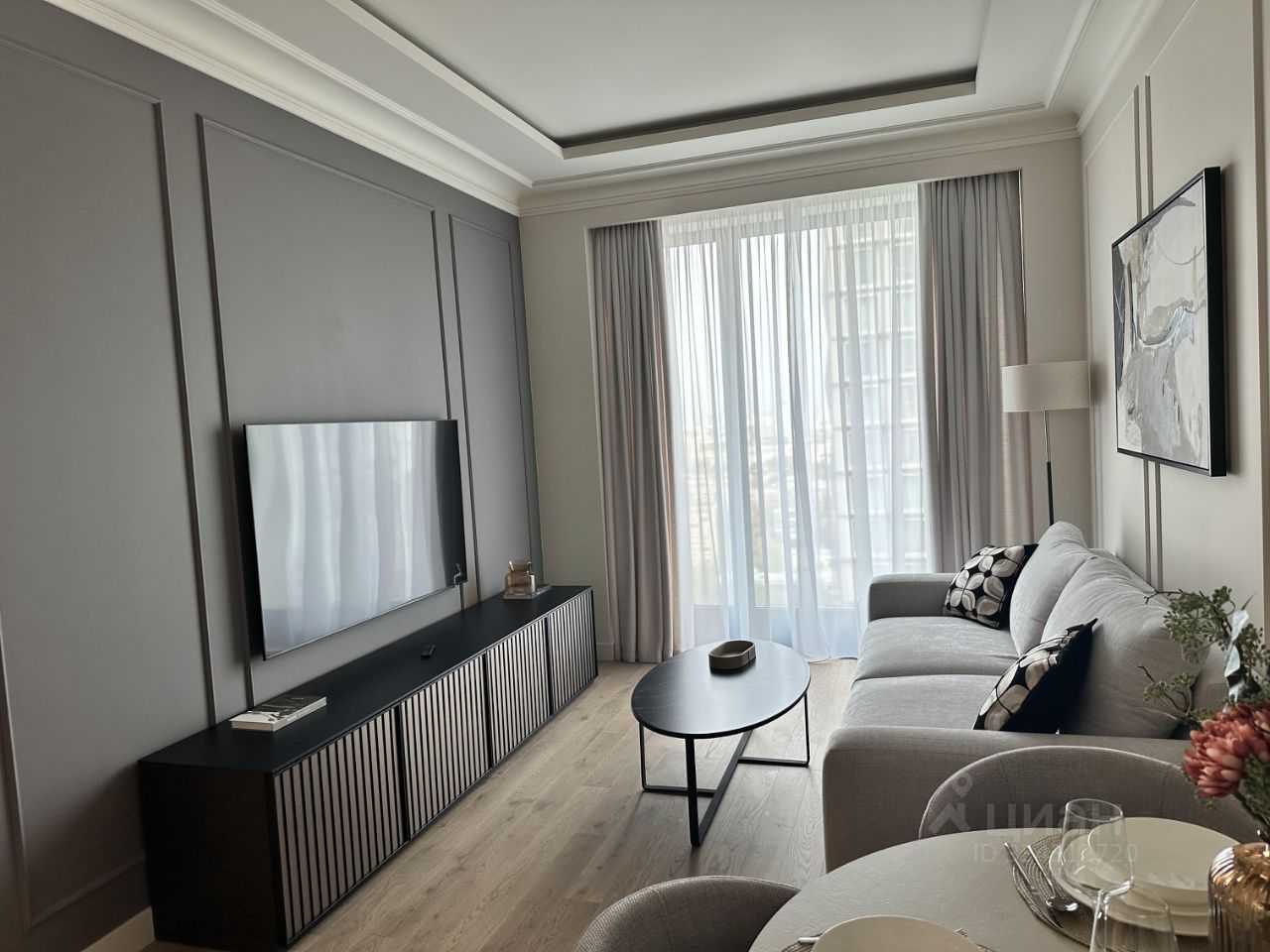 2-комнатная квартира, 48,6 м² — фотография 2