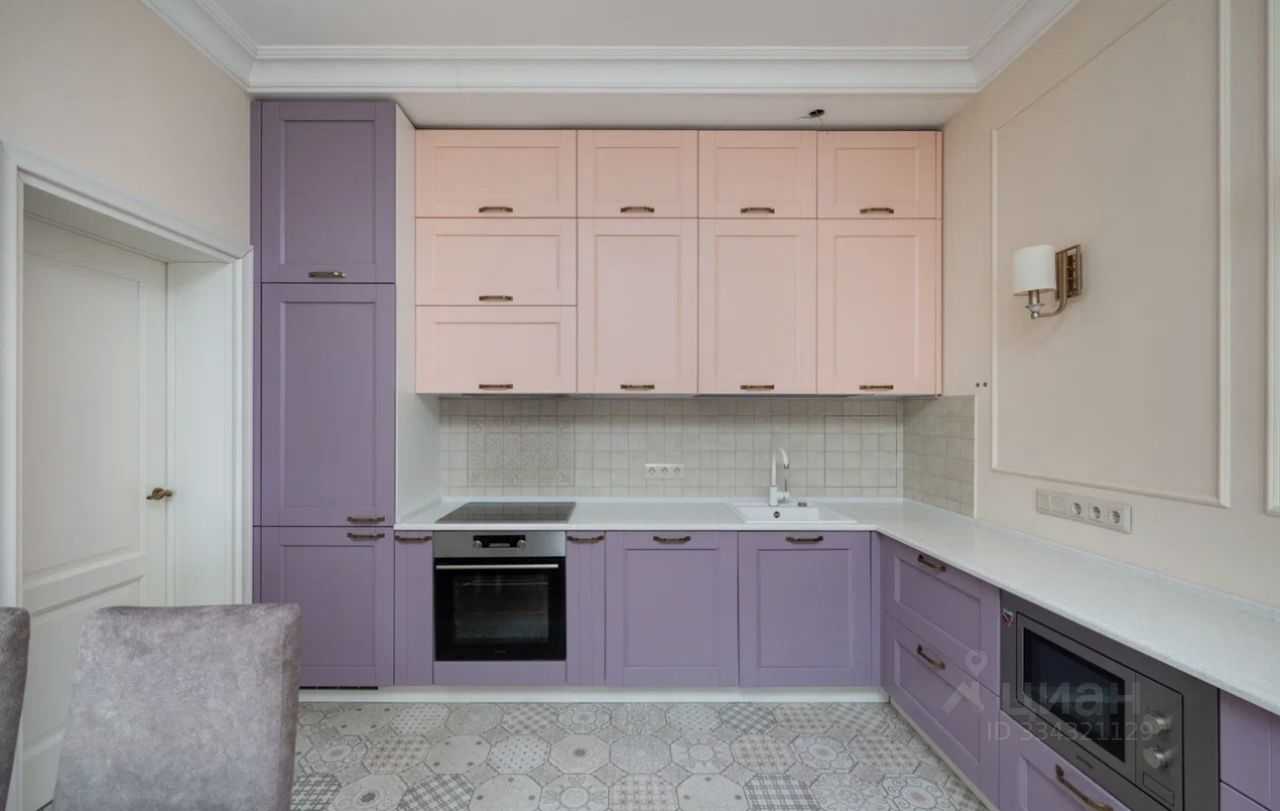 3-комнатная квартира, 60,8 м²